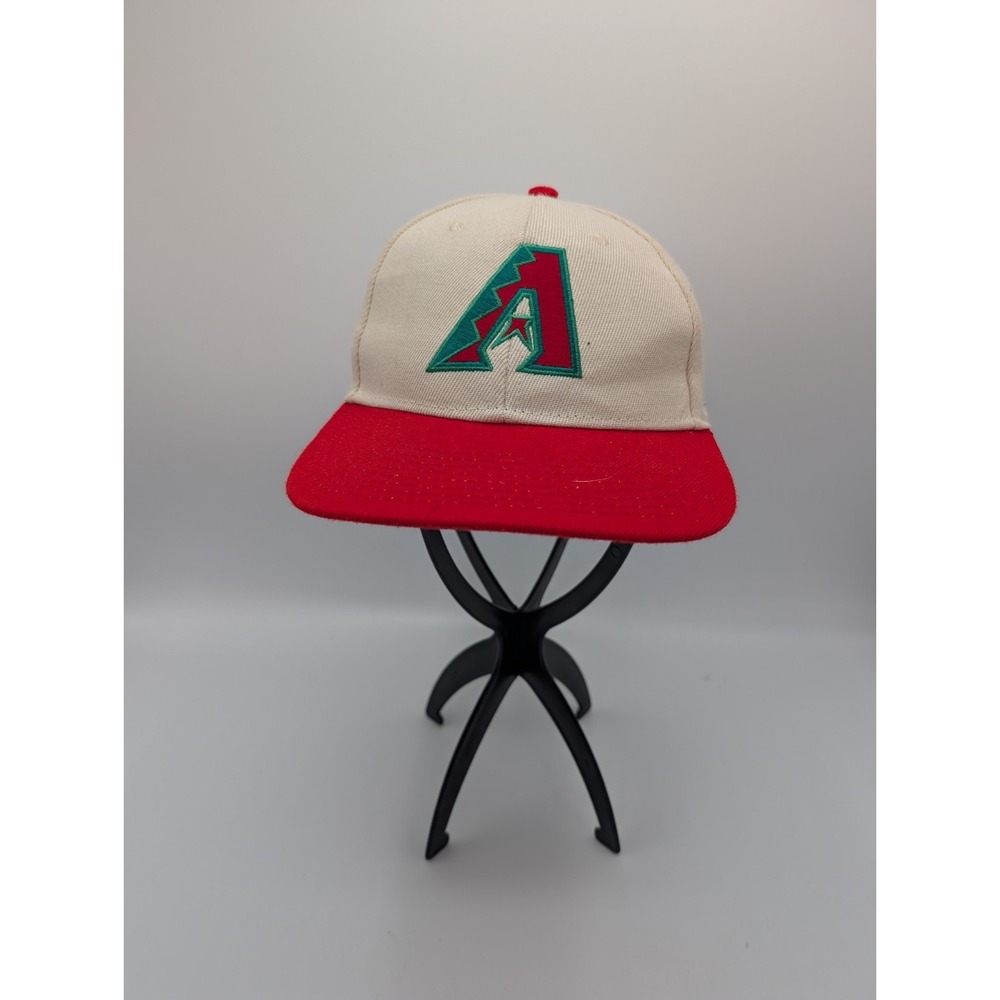 Arizona Diamondbacks Mexican Heritage Flag Baseball Hat Sixth Man OSFM